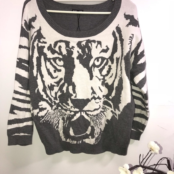 Express lion Sweatse - Picture 3 of 3